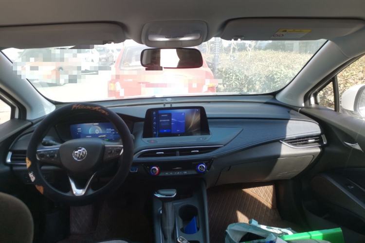 Used Buick Velite 6 2024 450km Range Commuter Version