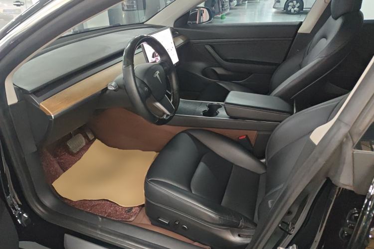 Used Tesla Model 3 2020 Revised Version Standard Range Rear-Wheel Drive – Upgraded Edition