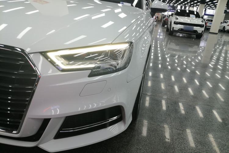 Used Audi A3 2019 Sportback 35 TFSI Fashion Edition China V