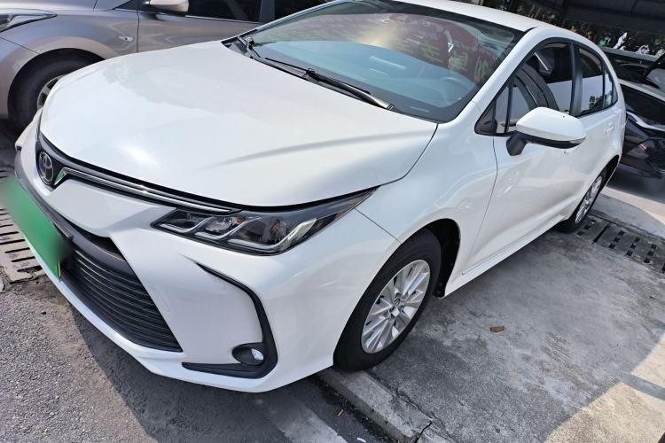 Used Toyota Corolla 2022 1.2T S-CVT Pioneer PLUS Edition