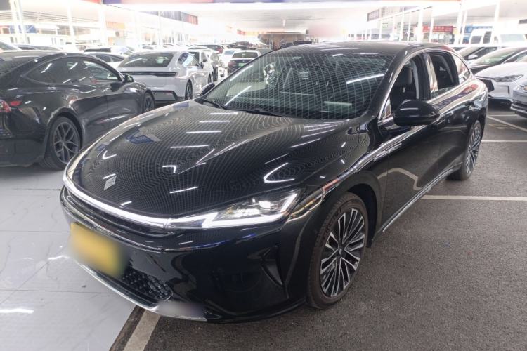 Used Baojun Enjoy 2025 Plug-in Hybrid 140km Luxury Edition