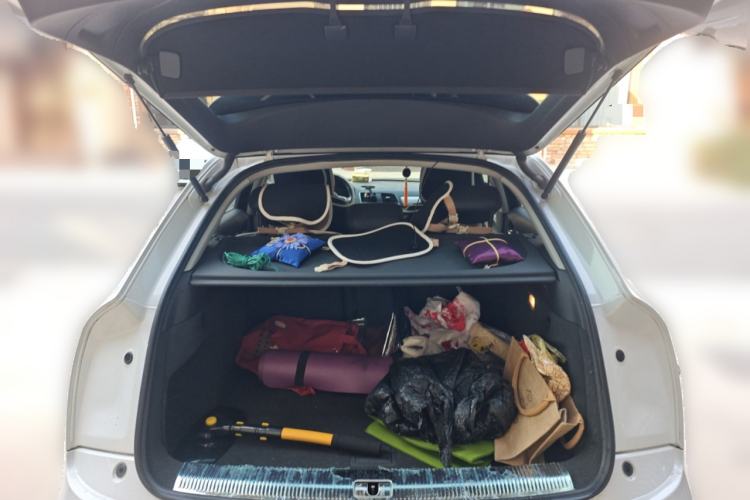 Used Audi Q3 2013 35 TFSI quattro Comfort Model