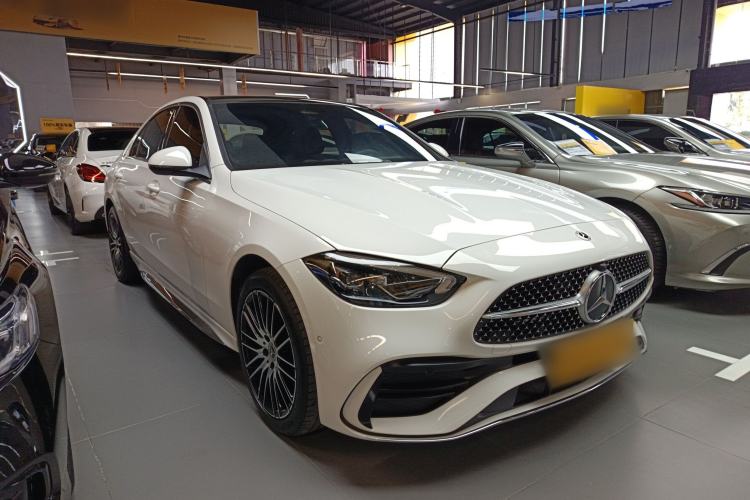 Used Mercedes-Benz C-Class 2023 Restyled C 260 L Sport Edition