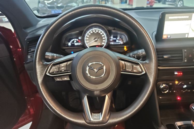 Used Mazda CX-4 2021 2.0L Automatic Two-Wheel Drive Blue Sky Exploration Edition