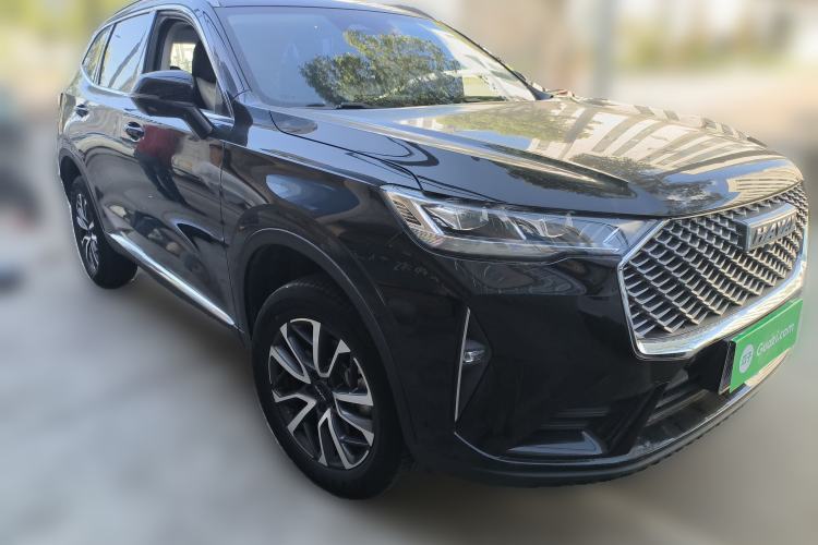 Used Haval H6 2022 3rd Generation 1.5T Automatic Two-Wheel Drive Max
