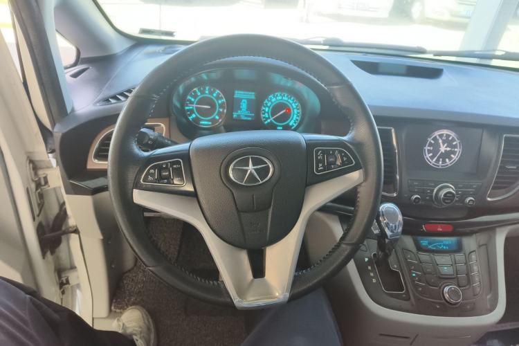 Used JAC Refine M5 2016 2.0T Gasoline Automatic Business Edition