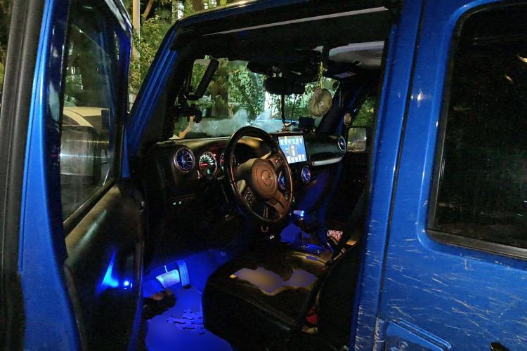 Used Jeep Wrangler 2015 3.6L Rubicon Four-Door Comfort Edition
