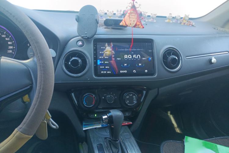 Used Honda XR-V 2015 1.8L EXi CVT Comfort Version