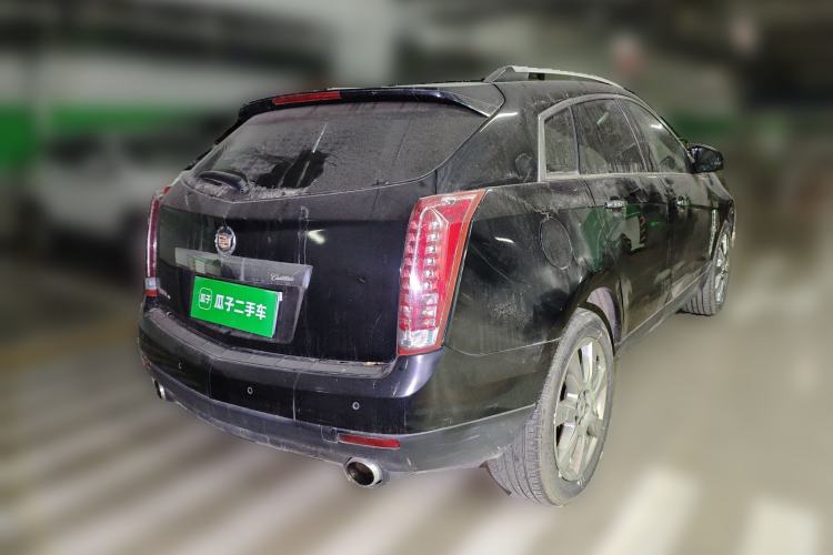 Used Cadillac SRX 2010 3.0L Luxury Edition
