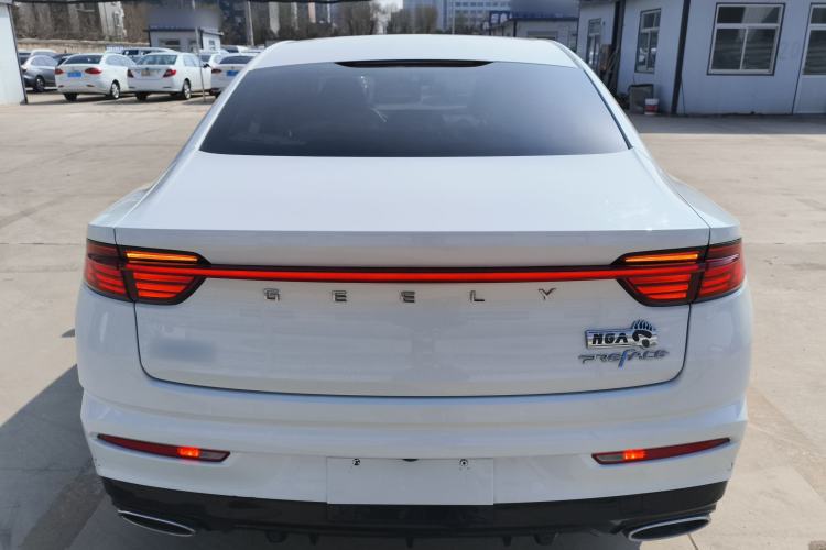 Used Geely Auto Preface 2021 2.0TD Flagship Edition