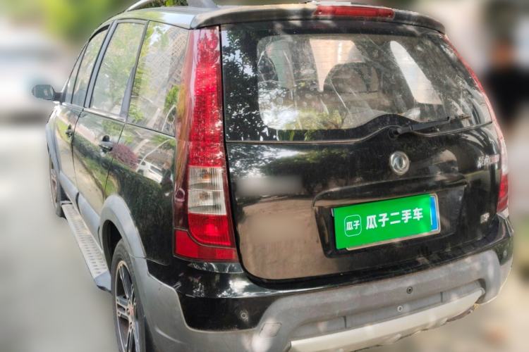 Used FORTHING Joyear SUV 2012 1.6L Luxury Model Rear Left 45 Deg