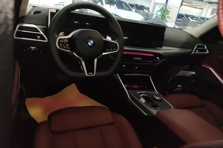 Used BMW 3 Series 2025 330Li M Sport Shadowline Package