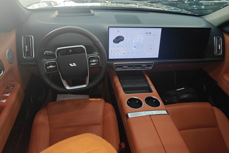 Used Li Auto L6 2025 Pro Smart Refresh Edition