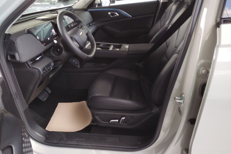 Used Haval Fierce Dragon Max 2025 Hi4 110 Plus Smart Drive Edition