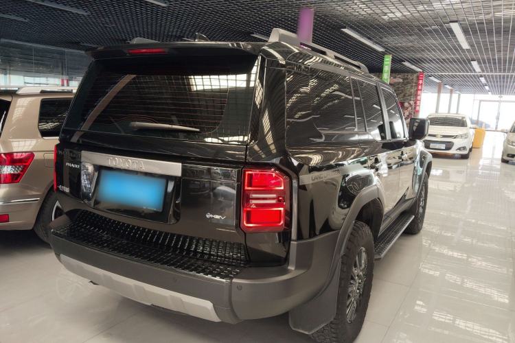 Used Toyota Prado 2025 2.4T All-Weather TX Version 5 Seats