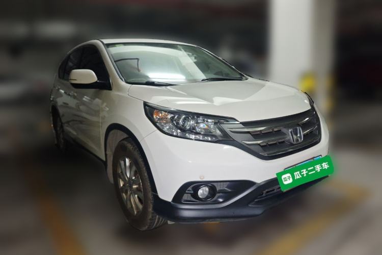 Used Honda CR-V 2013 2.0L 2WD Classic Edition
