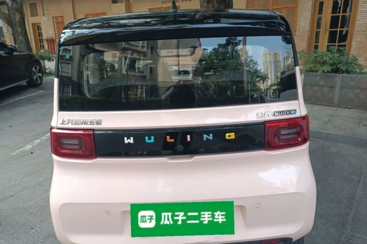 Used Wuling Hongguang MINIEV 2021 Macaron Premium Model – Lithium Iron Phosphate
