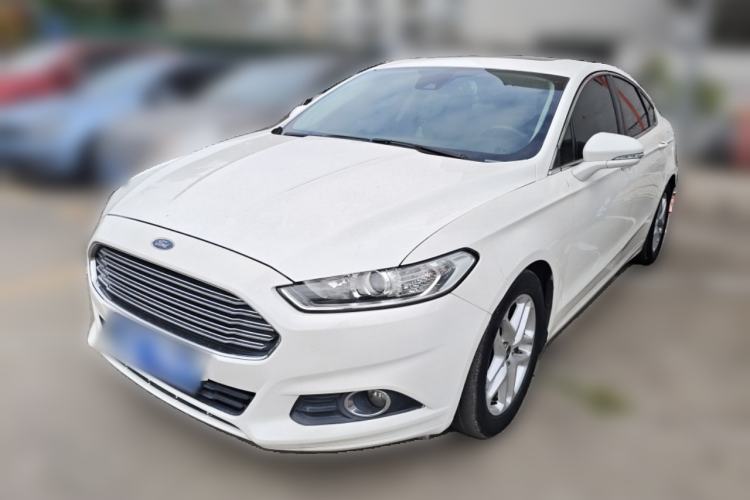 Used Ford Mondeo 2013 1.5L GTDi180 Fashion Edition