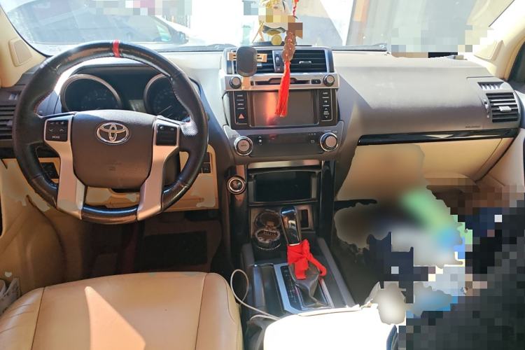 Used Toyota Prado 2014 2.7L Automatic Standard Edition
