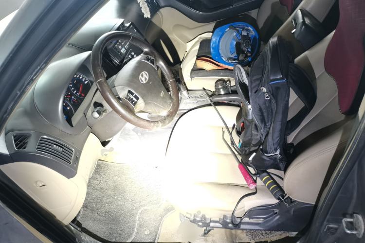 Used Hyundai Celesta 2011 1.6L Automatic Luxury Version Left Front Seat