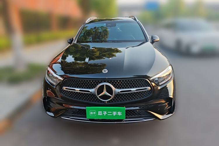 Used Mercedes-Benz GLC 2024 GLC 300 L 4MATIC Dynamic Edition 5-seater