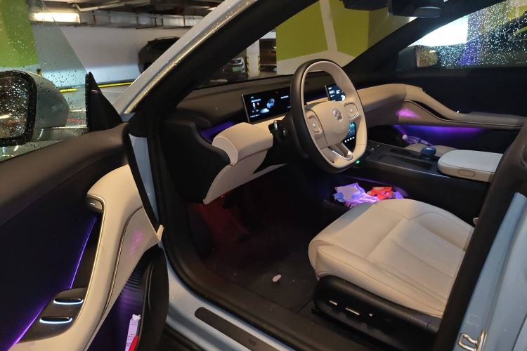 Used Nio ET5T 2024 75kWh Touring
