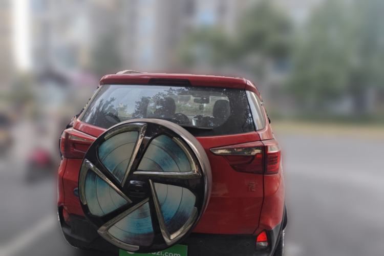 Used BYD Yuan 2016 1.5L Manual Luxury Version