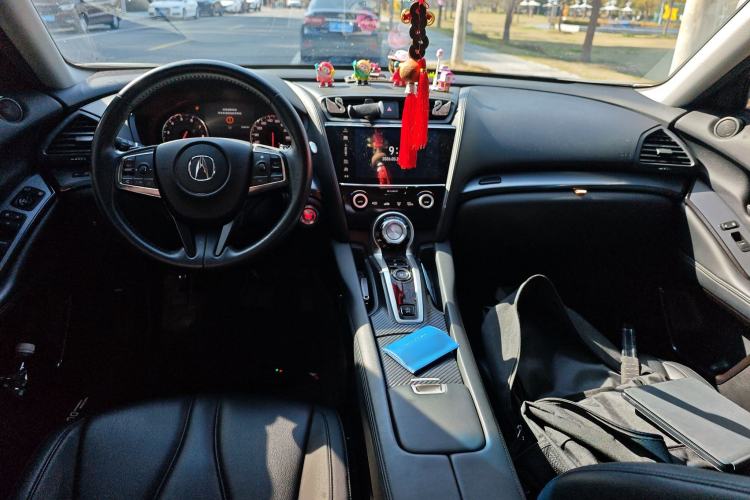 Used Acura CDX 2016 1.5T Two-Wheel Drive Enjoyment Edition