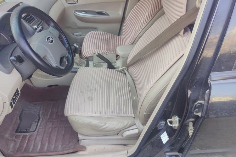 Used BYD L3 2012 1.5L Manual Comfort Edition
