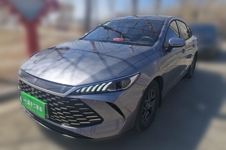 Used BYD Qin PLUS 2025 DM-i Smart Drive 55KM Leading Model