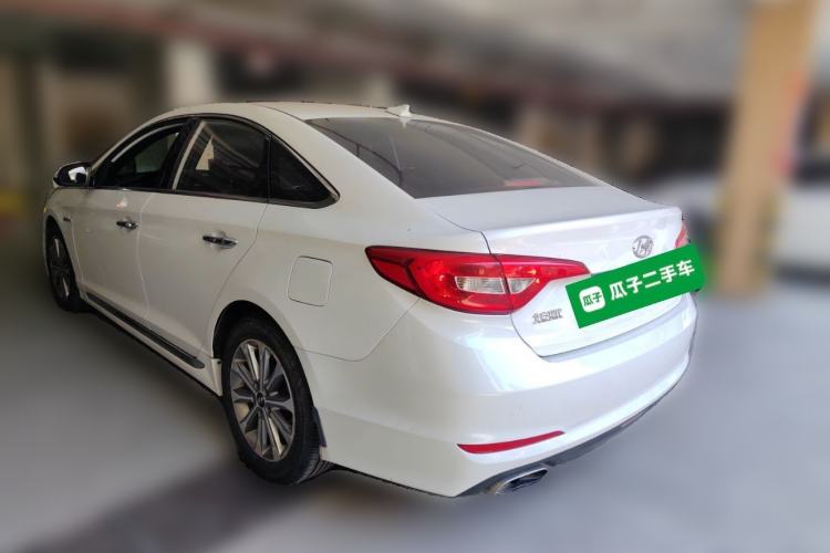 Used Hyundai Sonata 2015 1.6T GLS Smart Model