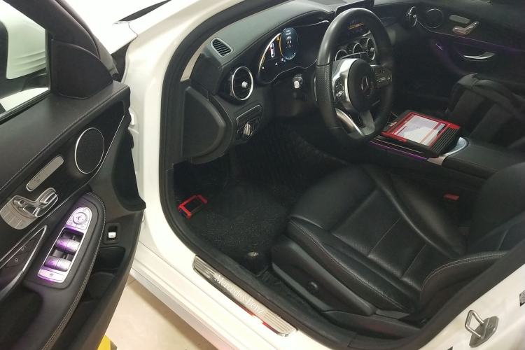 Used Mercedes-Benz C-Class 2021 C 260 L Sport Edition