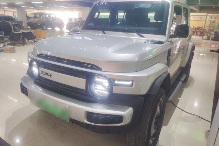 Used iCAR V23 2025 401 Two-Wheel Drive Advanced Edition