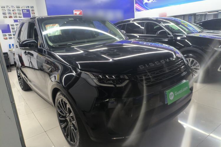 Used Land Rover Discovery 2017 3.0 SC V6 SE