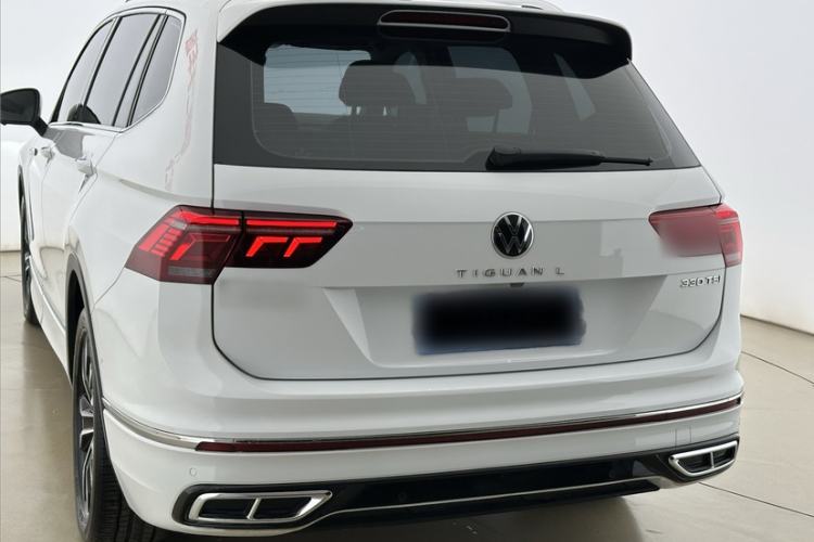 Used Volkswagen Tiguan L 2023 330TSI Automatic Two-Wheel Drive R-Line Enjoyment Edition
