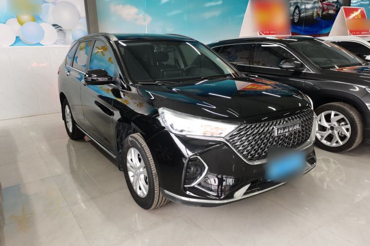 Used Haval M6 2021 PLUS 1.5T DCT Comfort Edition
