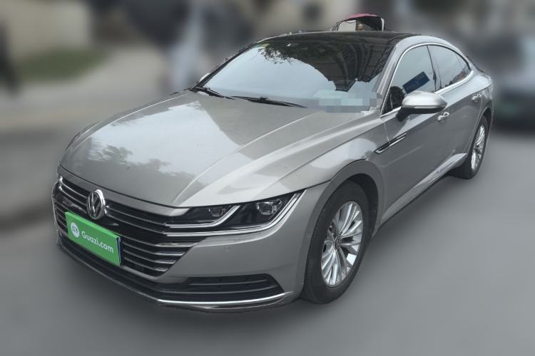 Used Volkswagen FAW-Volkswagen CC 2020 330TSI Glamour Edition China VI Standard