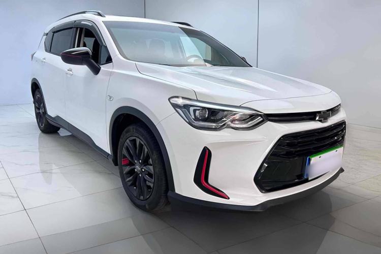 Used Chevrolet Orlando 2019 Redline 530T Automatic Enjoyment Version (5+2 Seating) China VI