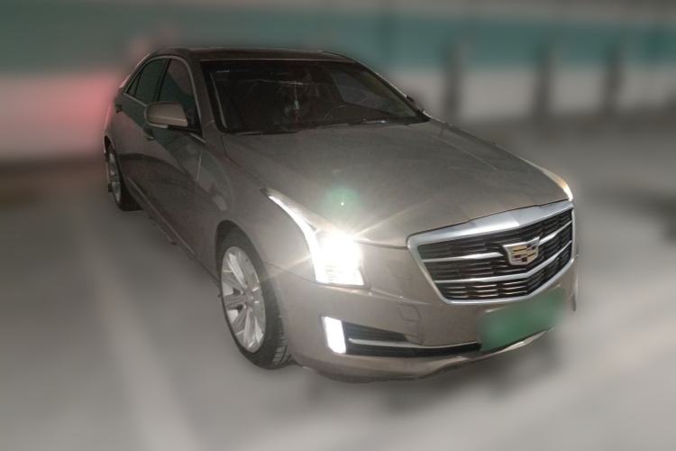 Used Cadillac ATS-L 2016 28T Elite Edition Exterior 2