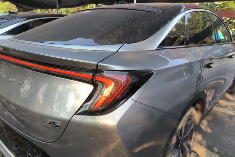 Used ARCFOX Alpha S 2022 525S 160kW
