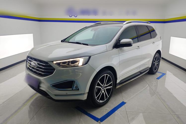 Used Ford Edge 2020 EcoBoost 245 Two-Wheel Drive Titanium 7-Seater