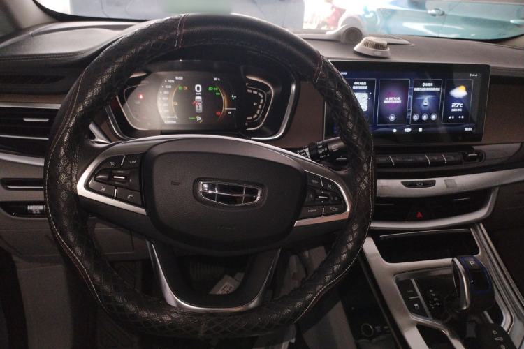 Used Geely Auto Jiajie New Energy 2021 ePro 1.5TD PHEV Luxurious Edition
