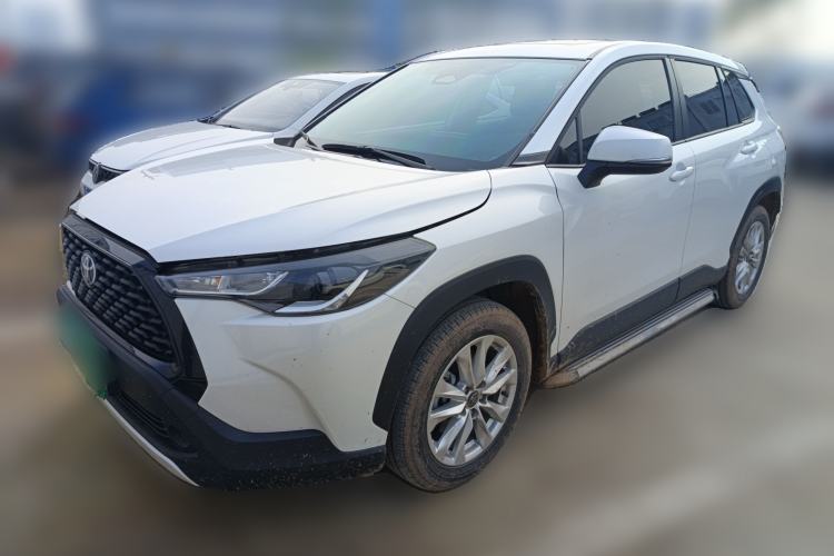 Used Toyota Corolla Cross 2023 2.0L Elite Edition