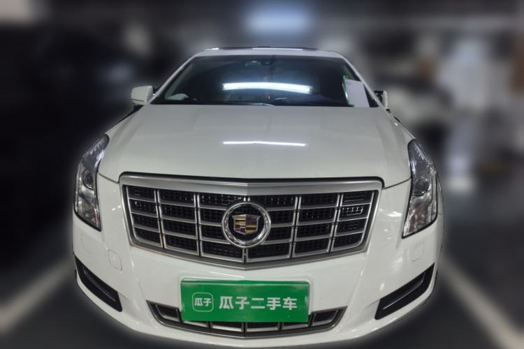 Used Cadillac XTS 2014 28T Comfort Version