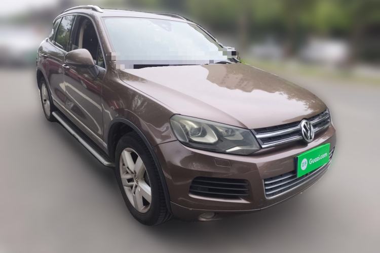 Used Volkswagen Touareg 2011 3.0 TDI Diesel Luxury Model