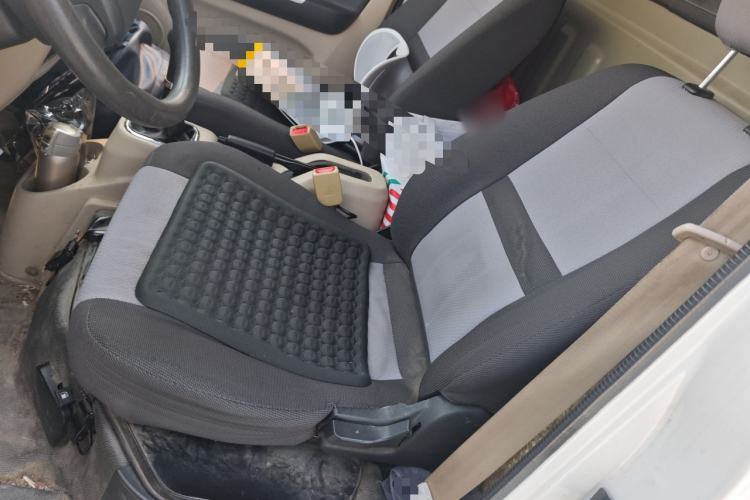 Used CHANGAN KAICHENG Ruixing M80 2019 1.5L Comfort Version 2-Seater Single-Steaming Air-Conditioned China VI Standard High-Roof Double-Swing Doors – DAM15KR