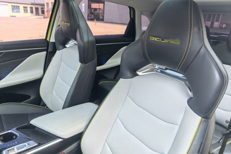 Used BAIC Rubik 2022 1.5T DCT Star Edition