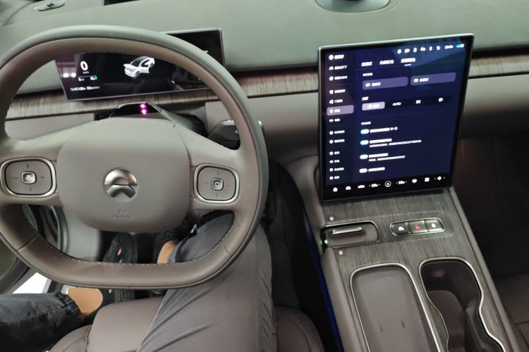 Used Nio ET7 2024 75 kWh Executive Edition
