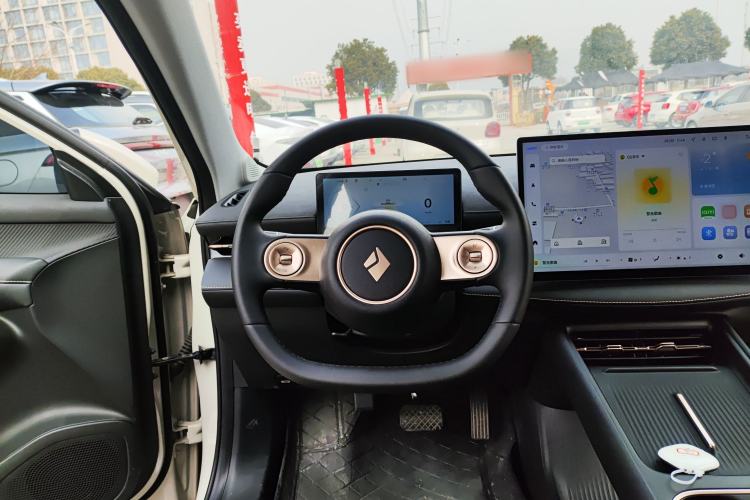 Used Baojun Yunhai 2024 140km Plug-in Hybrid Version