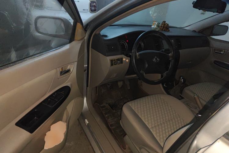 Used Geely Auto Vision 2012 1.5L CVVT Standard Edition
